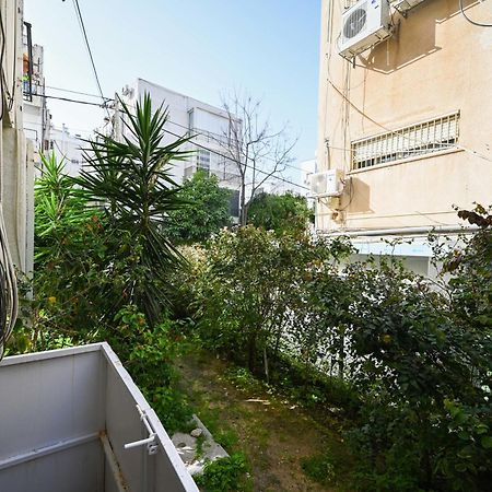Nice 2Br Near Gordon Beach By Holyguest Tel Aviv Exterior foto