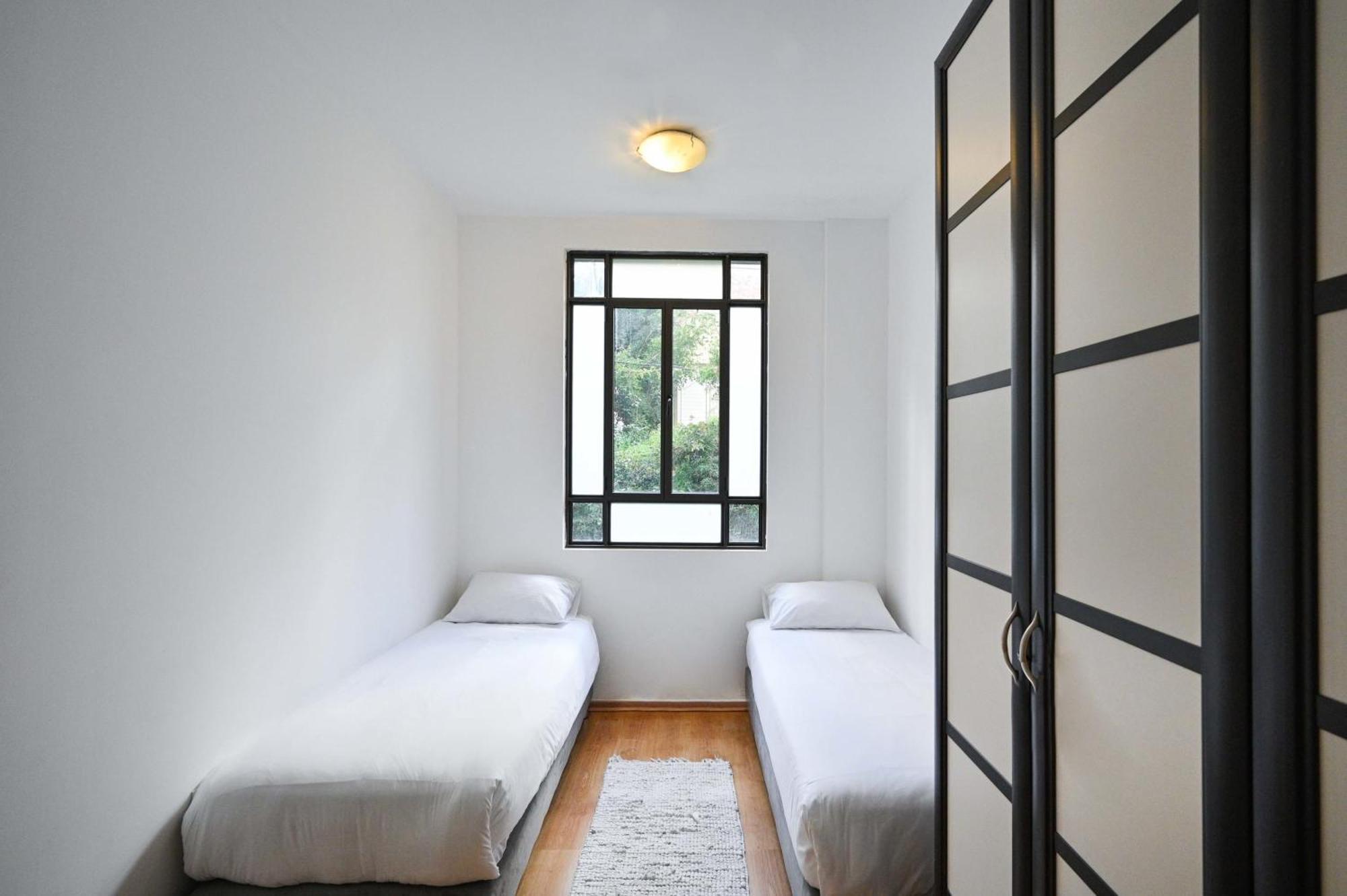 Nice 2Br Near Gordon Beach By Holyguest Tel Aviv Exterior foto