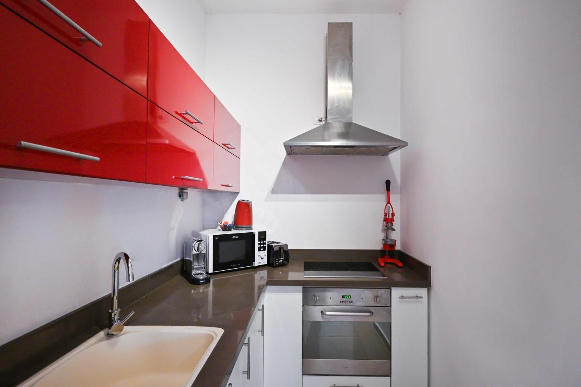 Nice 2Br Near Gordon Beach By Holyguest Tel Aviv Exterior foto