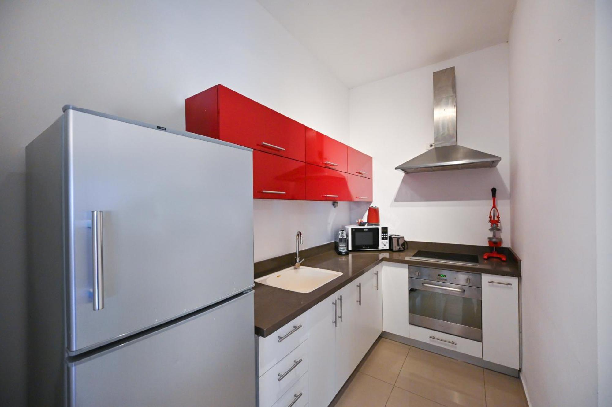 Nice 2Br Near Gordon Beach By Holyguest Tel Aviv Exterior foto