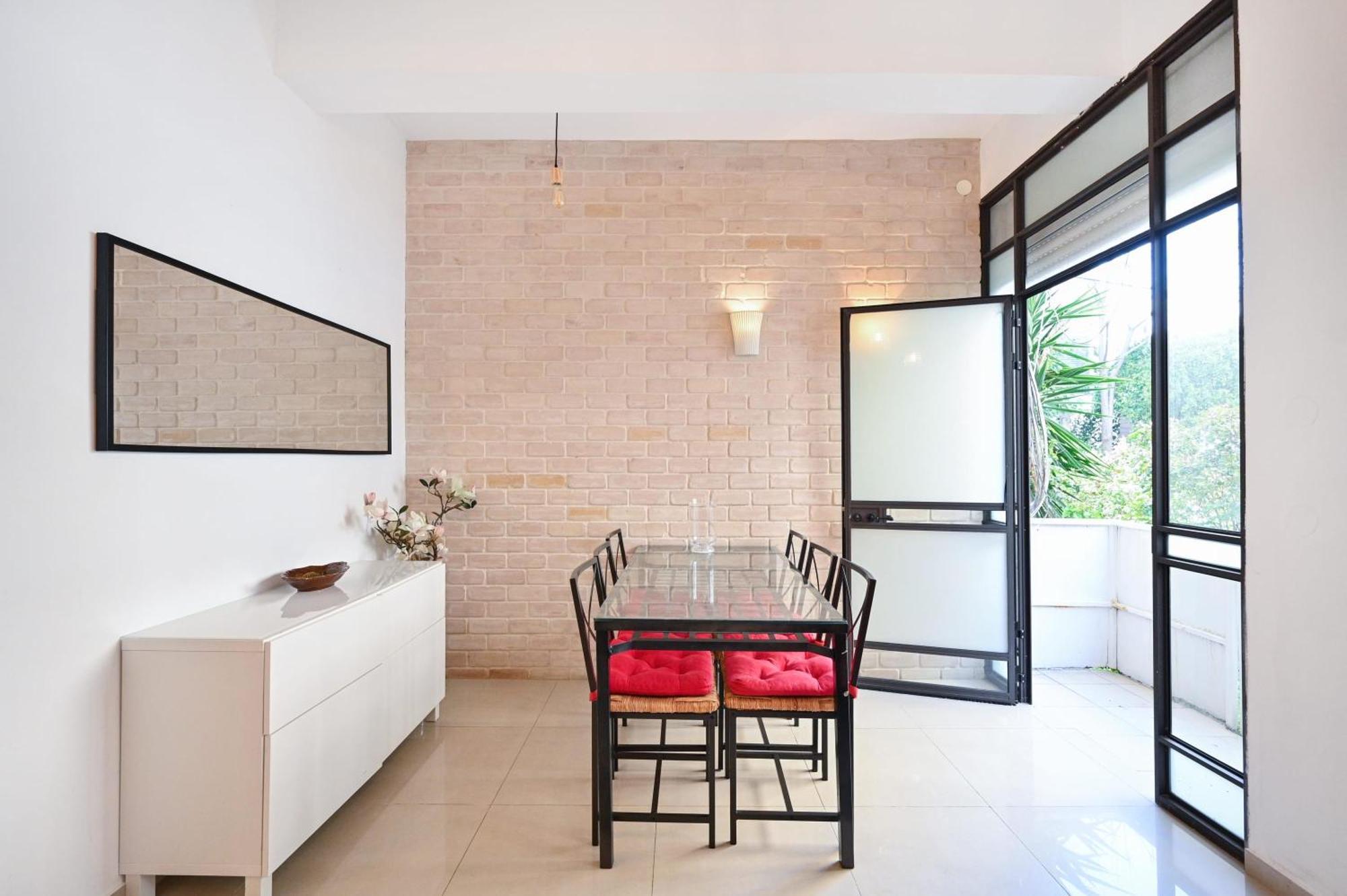 Nice 2Br Near Gordon Beach By Holyguest Tel Aviv Exterior foto