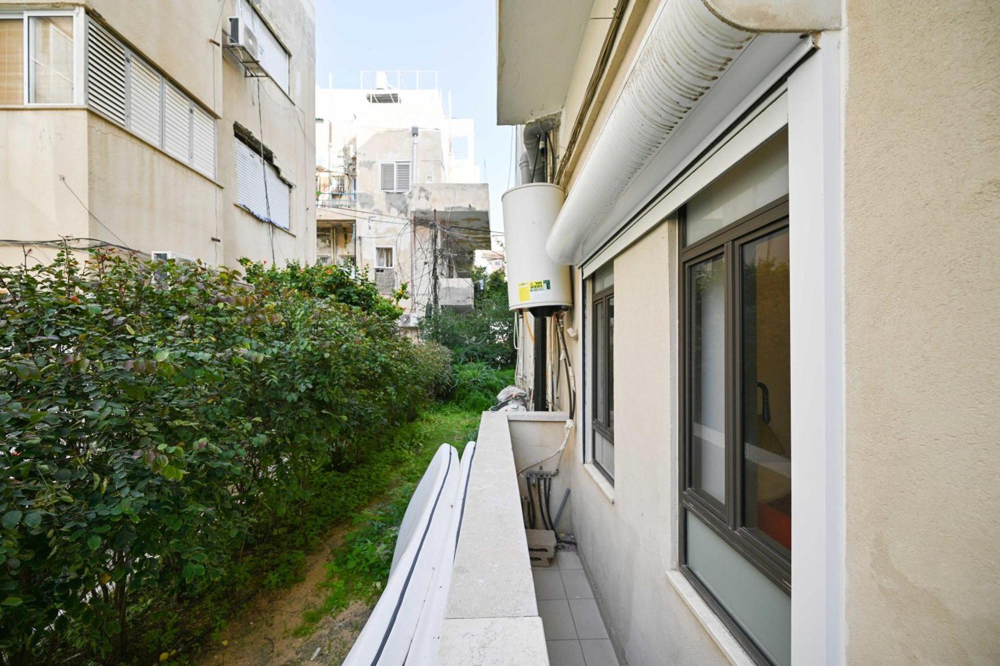 Nice 2Br Near Gordon Beach By Holyguest Tel Aviv Exterior foto