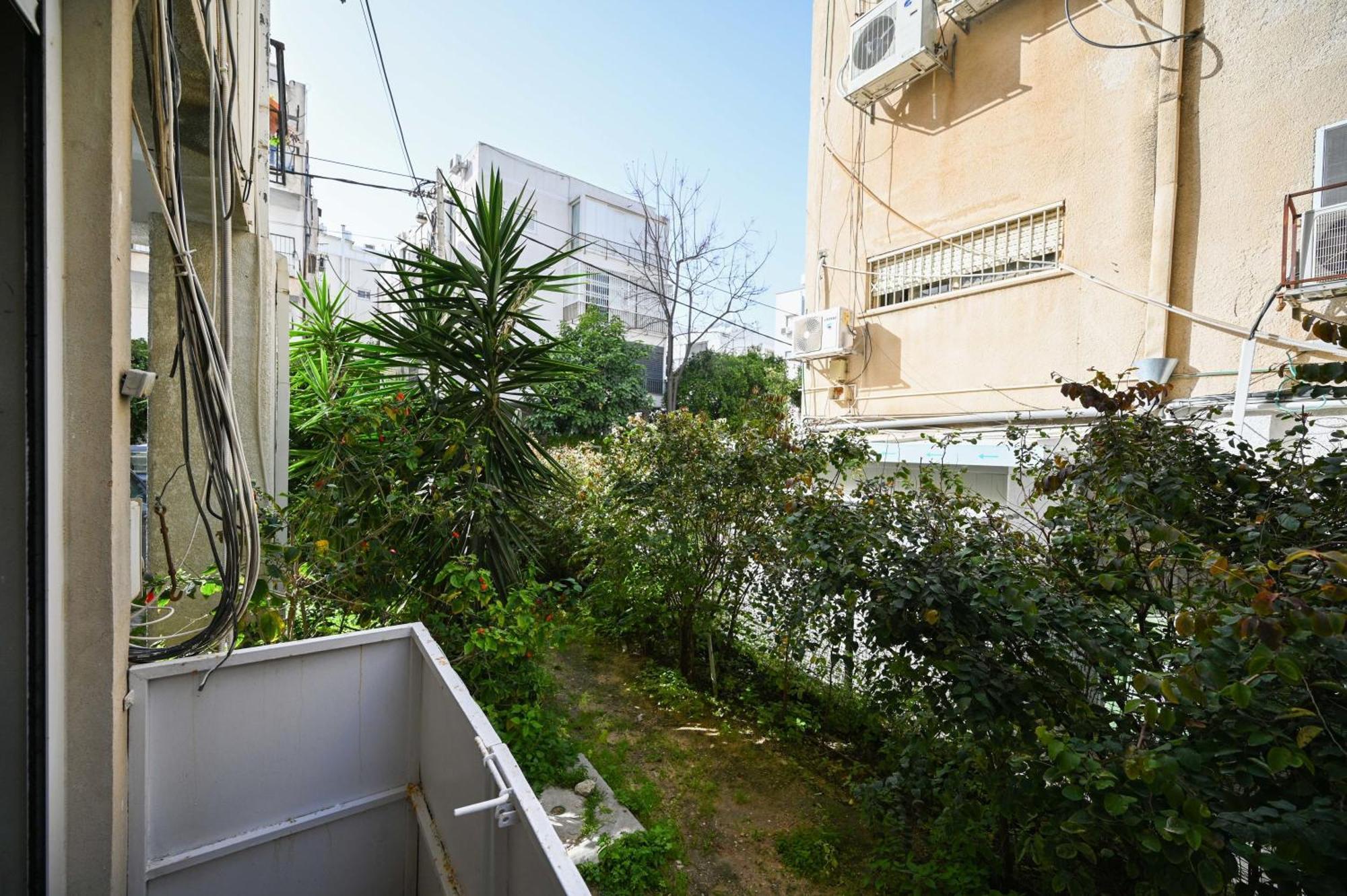 Nice 2Br Near Gordon Beach By Holyguest Tel Aviv Exterior foto